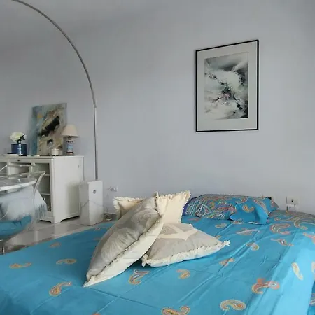 Апартаменты Casa Atlantide Сан Мигель